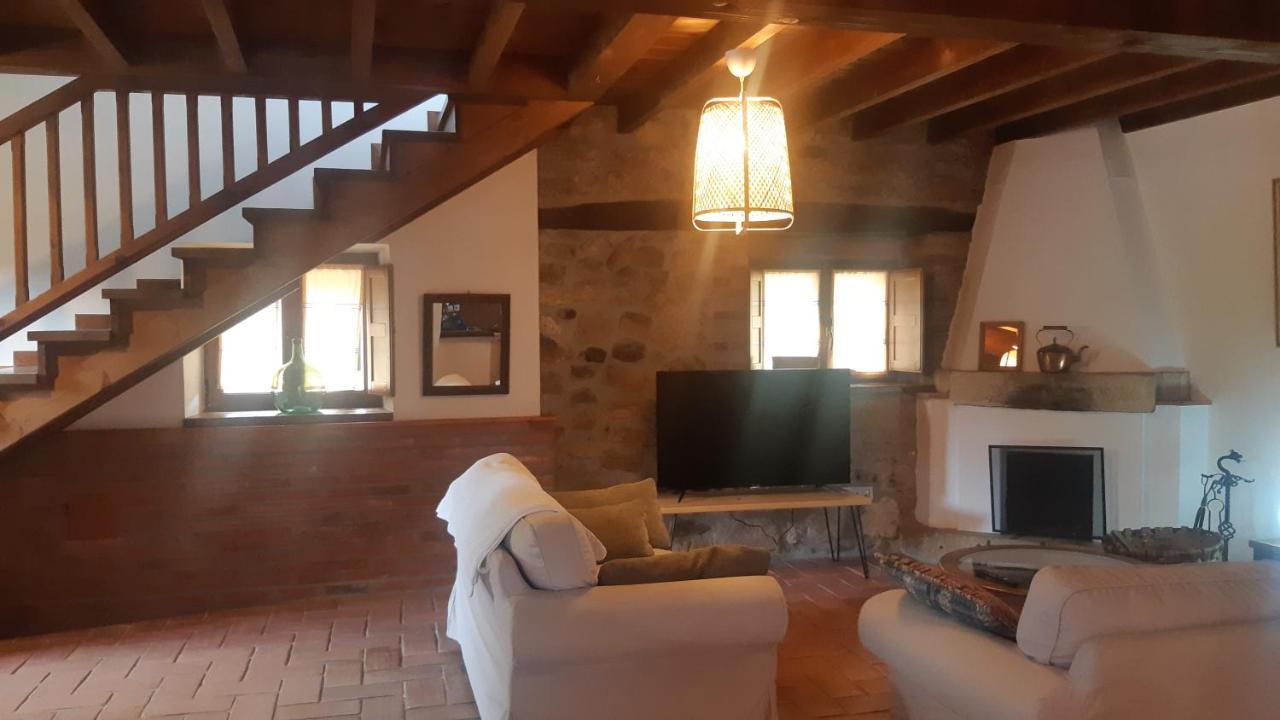 Penzion Casa Liron Corao Exteriér fotografie