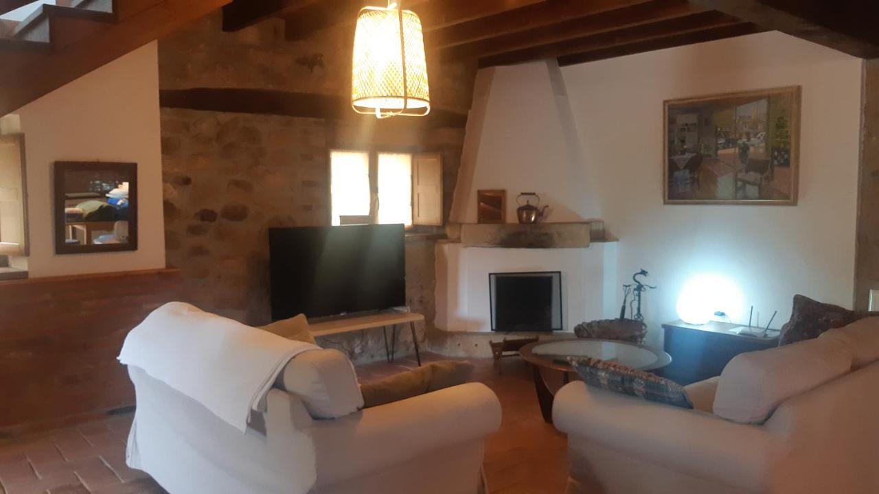 Penzion Casa Liron Corao Exteriér fotografie