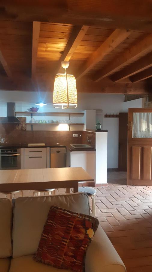 Penzion Casa Liron Corao Exteriér fotografie