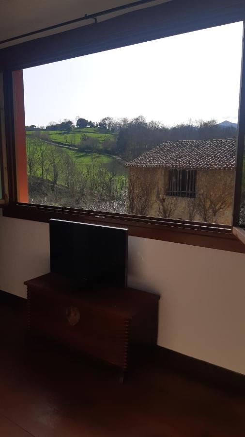 Penzion Casa Liron Corao Exteriér fotografie
