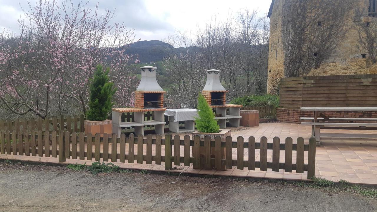 Penzion Casa Liron Corao Exteriér fotografie